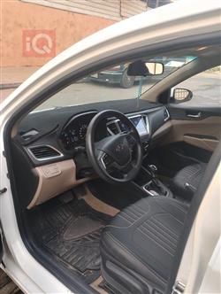 هیۆندای ئەکسنت